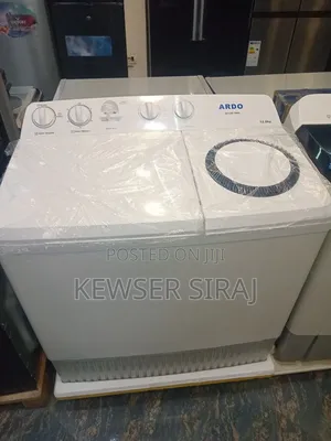 Ardo 12'kg Washing Machine Manual System