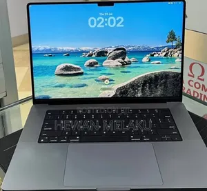 New Laptop Apple MacBook Pro 2021 M1 32GB Apple M1 Pro SSD 512GB