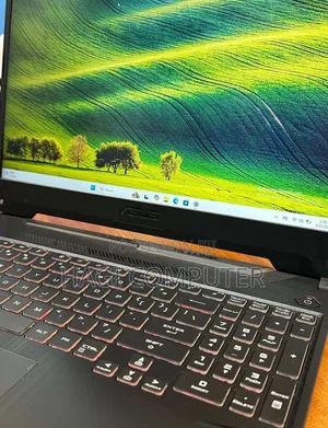 New Laptop Asus TUF Gaming A15 16GB Intel Core i7 SSD 512GB