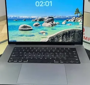 New Laptop Apple MacBook Pro 2021 M1 32GB Apple M1 Pro SSD 512GB