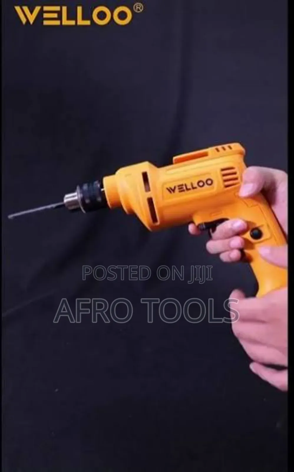 1100W Welloo Electrical Grinder