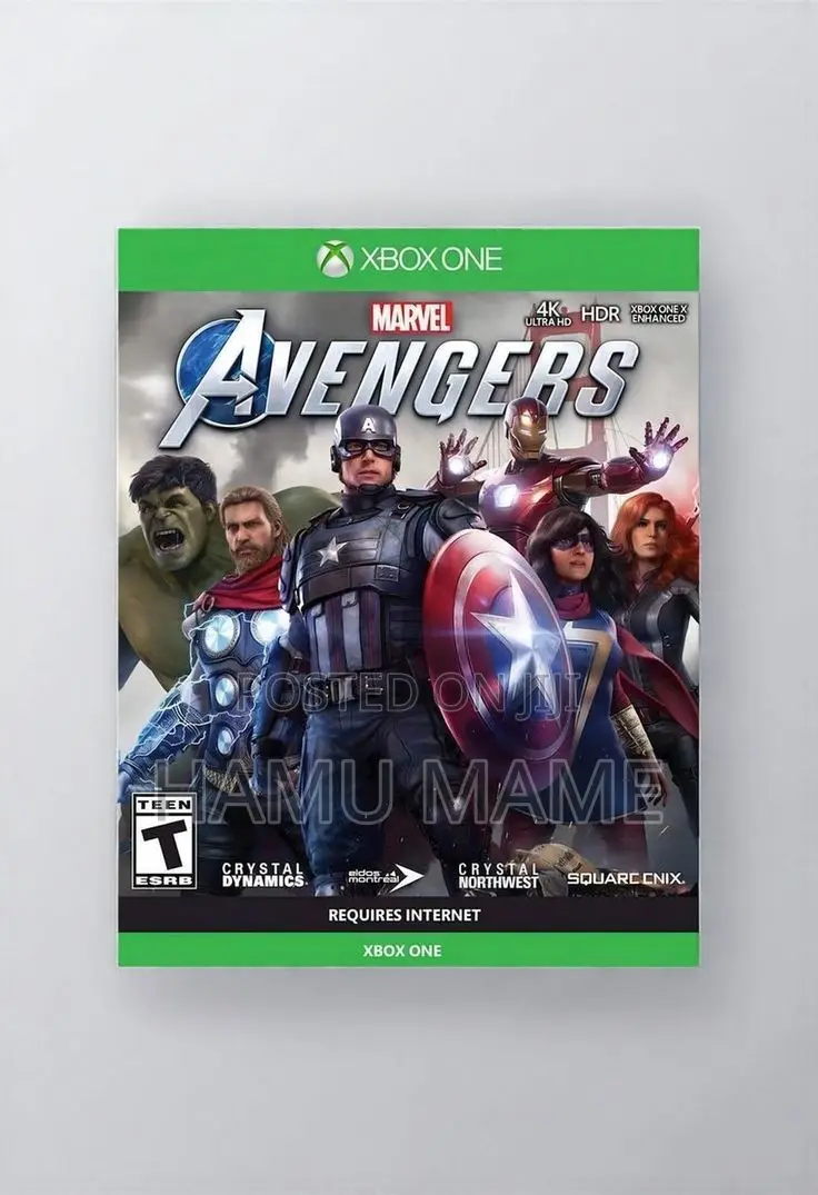 Xbox One Game