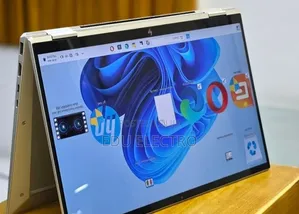 New Laptop HP EliteBook x360 1040 G9 16GB Intel Core i7 SSD 512GB