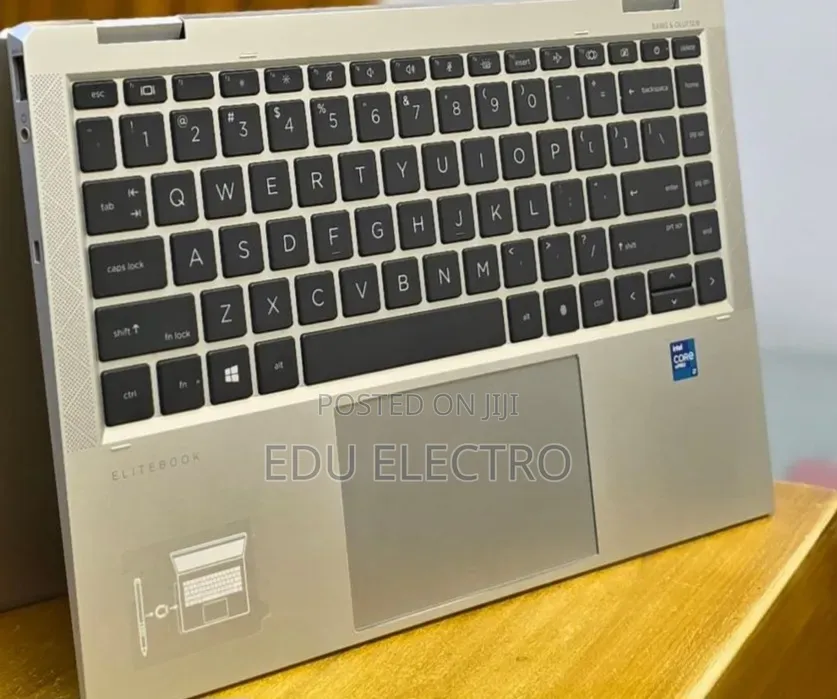 New Laptop HP EliteBook x360 1040 G9 16GB Intel Core i7 SSD 512GB