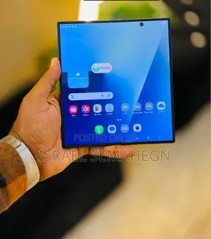 Samsung Galaxy Z Fold7 256 GB Silver