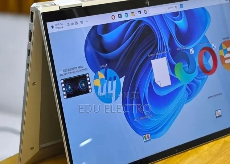 New Laptop HP EliteBook x360 1040 G9 16GB Intel Core i7 SSD 512GB