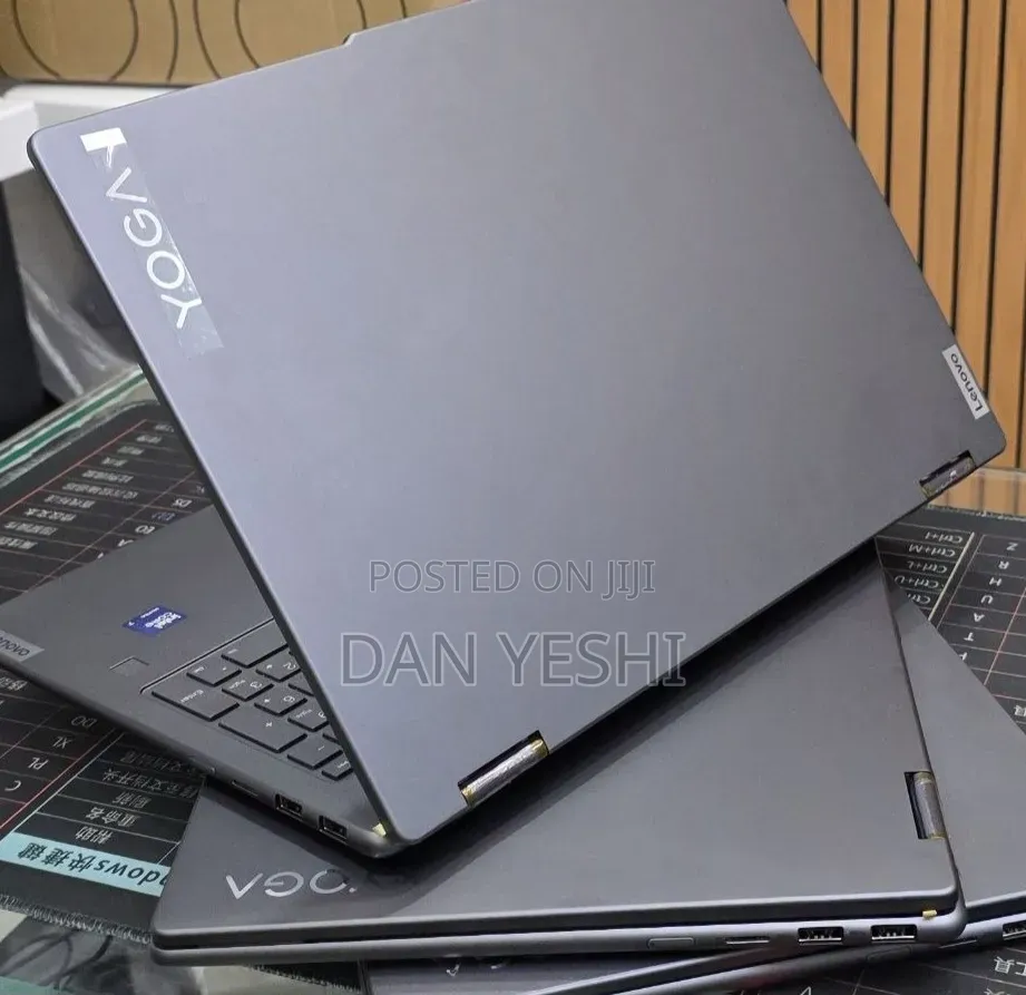 New Laptop Lenovo Yoga 11e 16GB Intel Core Ultra 7 SSD 512GB