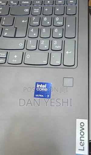 New Laptop Lenovo Yoga 11e 16GB Intel Core Ultra 7 SSD 512GB