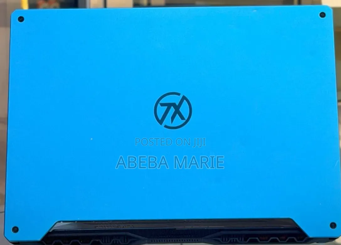 New Laptop Asus TUF Gaming A16 16GB AMD Ryzen 7 SSD 512GB