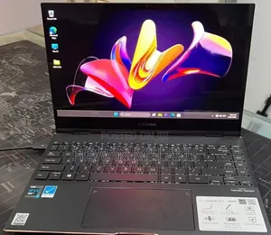 New Laptop Asus Zenbook 14 16GB Intel Core i7 SSD 512GB
