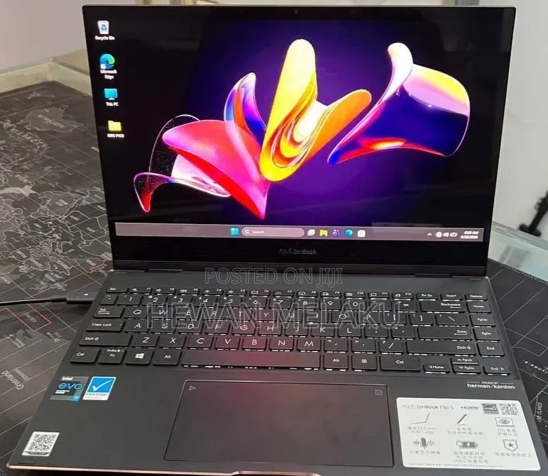 New Laptop Asus Zenbook 14 16GB Intel Core i7 SSD 512GB