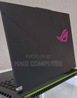 New Laptop Asus ROG Strix G15 16GB Intel Core i9 SSD 1T
