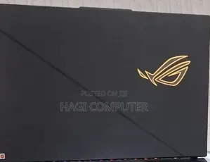 New Laptop Asus ROG Strix G15 16GB Intel Core i9 SSD 1T
