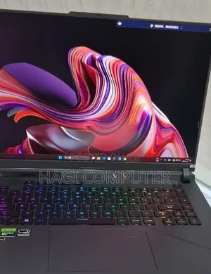 New Laptop Asus ROG Strix G15 16GB Intel Core i9 SSD 1T