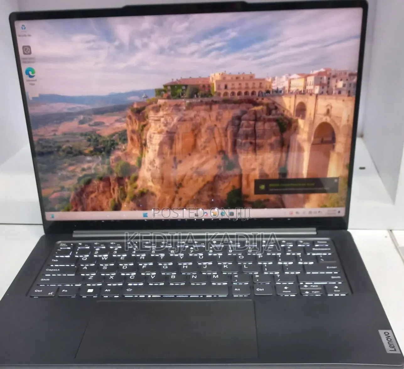 New Laptop Lenovo Yoga 11e 32GB Intel Core i7 SSD 1T