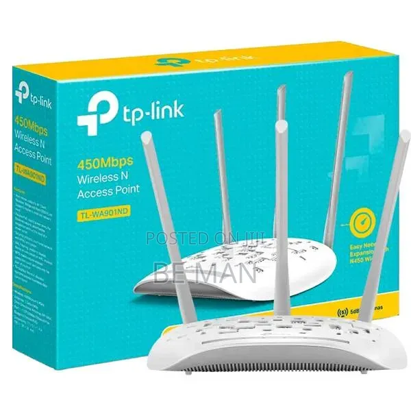 TP-Link Wireless N Access Point