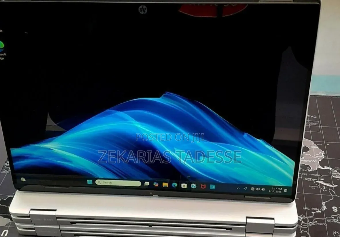 New Laptop HP OmniBook 5 14" 16GB Intel Core 7 SSD 512GB