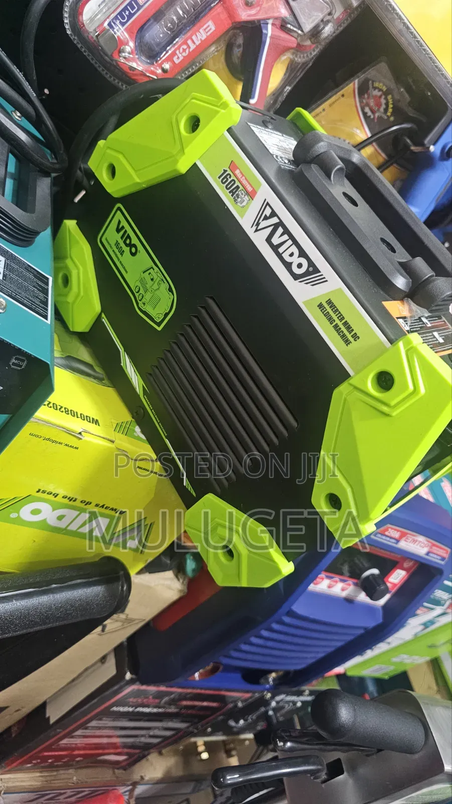 Vodo Welding 160 A