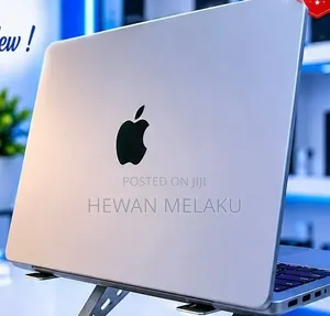 New Laptop Apple MacBook Pro 2021 M1 16GB Apple M1 Pro SSD 512GB