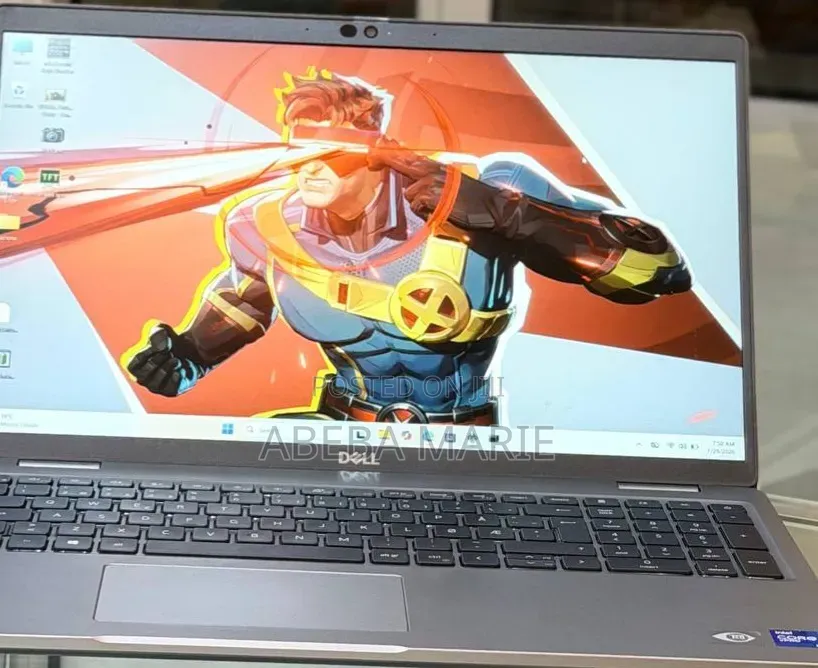 New Laptop Dell Latitude 15 5000 16GB Intel Core i7 SSD 512GB