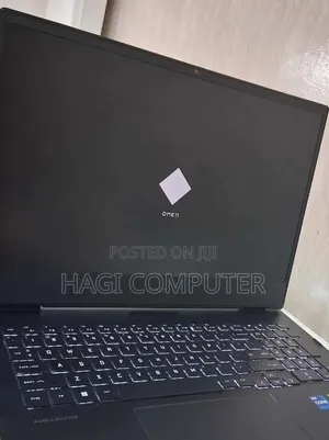 New Laptop HP Omen 16 16GB Intel Core i7 SSD 512GB