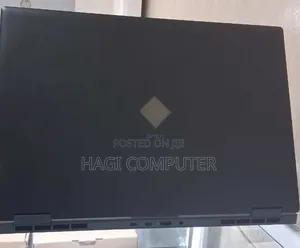 New Laptop HP Omen 16 16GB Intel Core i7 SSD 512GB