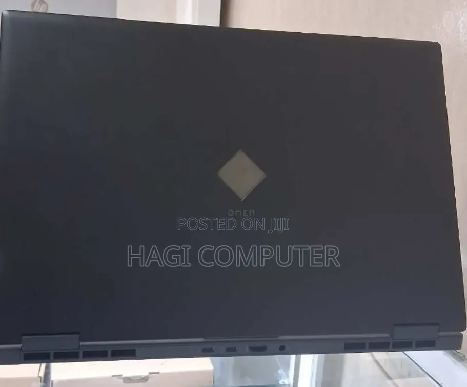 New Laptop HP Omen 16 16GB Intel Core i7 SSD 512GB