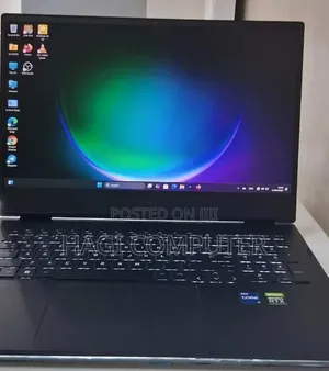 New Laptop HP Omen 16 16GB Intel Core i7 SSD 512GB