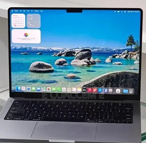 New Laptop Apple MacBook 8GB SSD 512GB