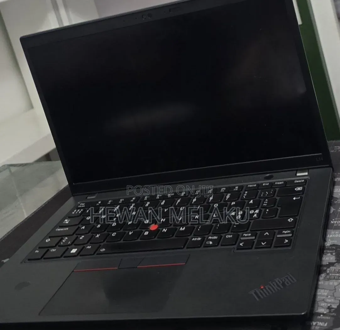 New Laptop Lenovo ThinkPad L14 16GB Intel Core i5 SSD 256GB