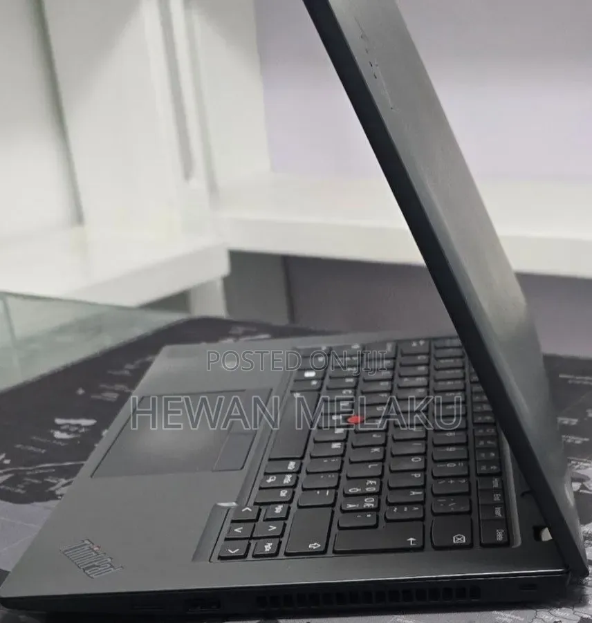 New Laptop Lenovo ThinkPad L14 16GB Intel Core i5 SSD 256GB