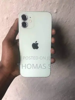 Apple iPhone 12 128 GB Green