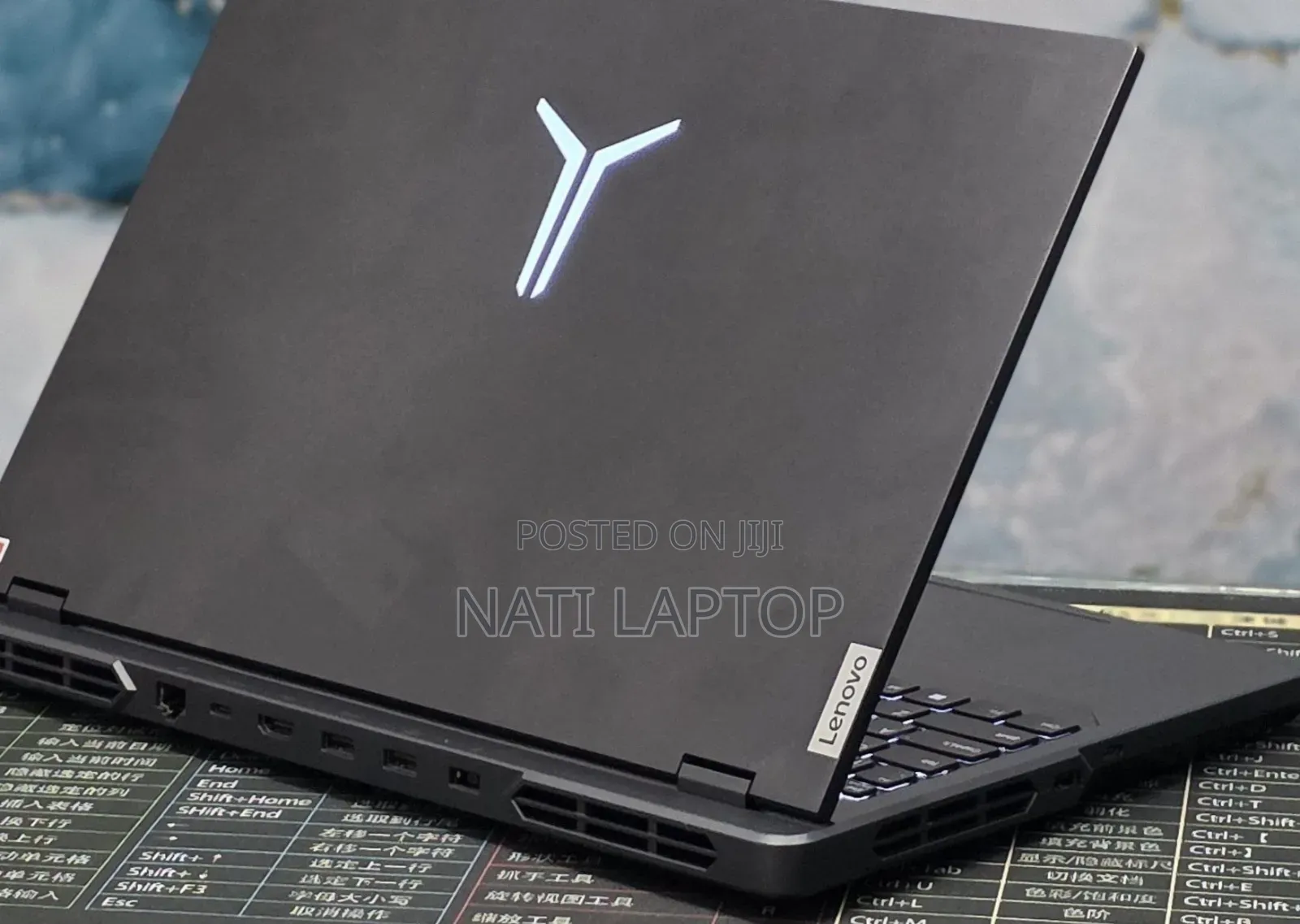New Laptop Lenovo 16GB Intel Core i9 SSD 1T