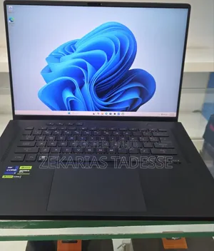 New Laptop Asus ROG Zephyrus G15 16GB Intel Core i9 SSD 1T