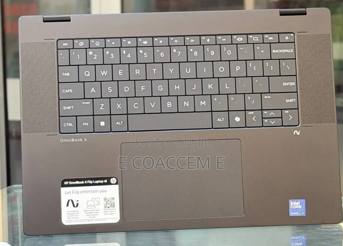 New Laptop HP 16GB Intel Core Ultra 7 SSD 1T