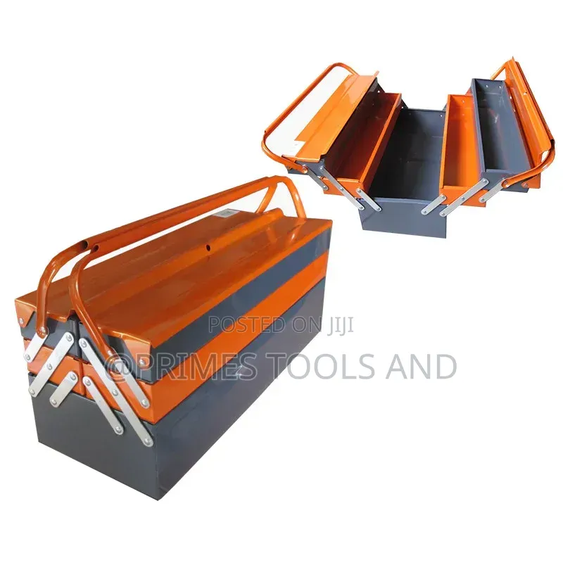 Finder Toolbox for Sale in Ethiopia | Portable Tool Storage Box