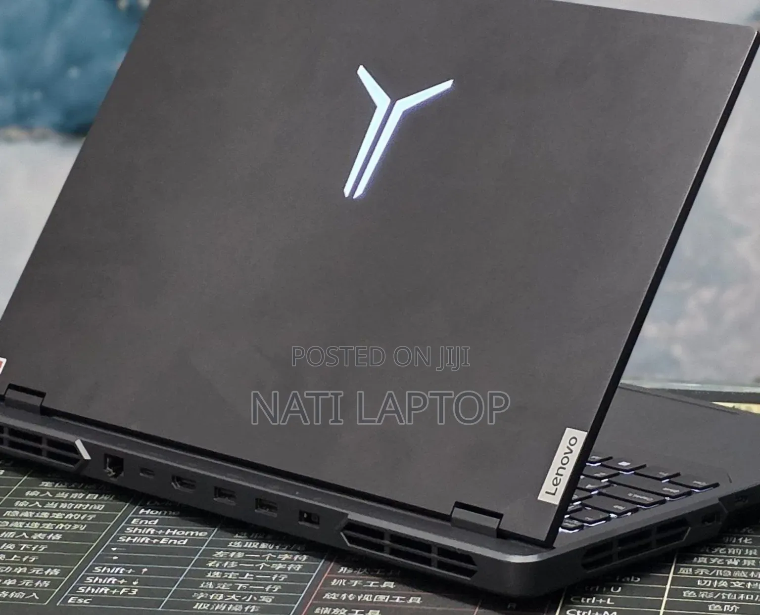 New Laptop Lenovo 16GB Intel Core i9 SSD 1T