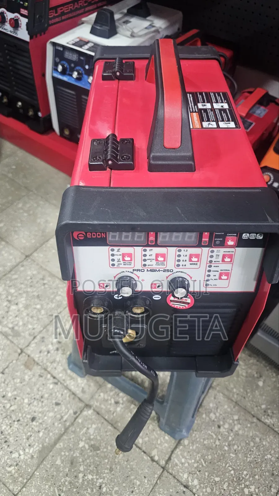 Tig Mig Arc Welding