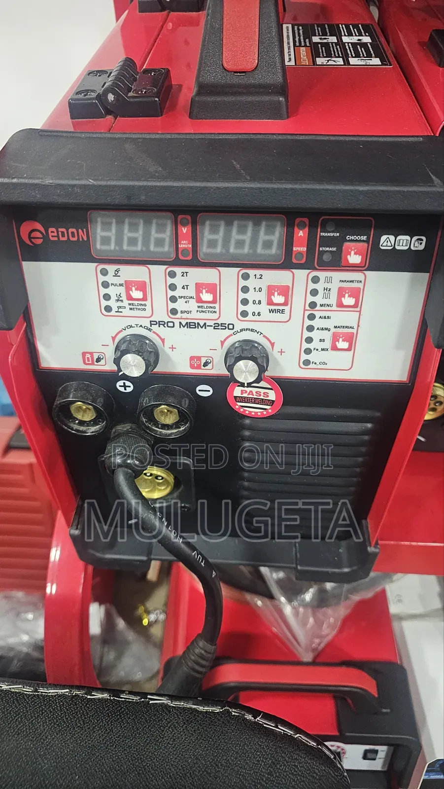 Tig Mig Arc Welding