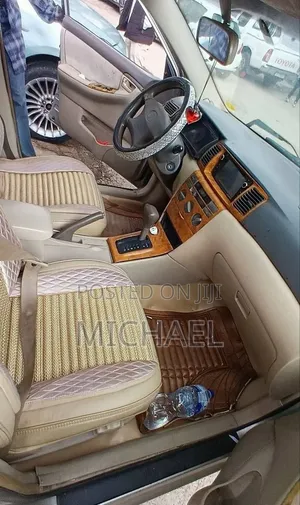 Toyota Corolla 2005 Silver
