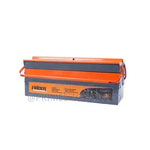 Finder Toolbox for Sale in Ethiopia | Portable Tool Storage Box