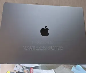 New Laptop Apple MacBook Pro 2021 M1 16GB Apple M1 Pro SSD 1T