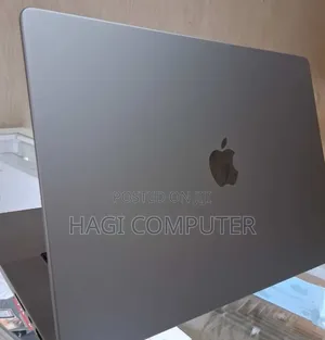 New Laptop Apple MacBook Pro 2021 M1 16GB Apple M1 Pro SSD 1T