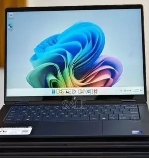 New Laptop HP OmniBook X Flip 14" 16GB Intel Core Ultra 7 SSD 1T
