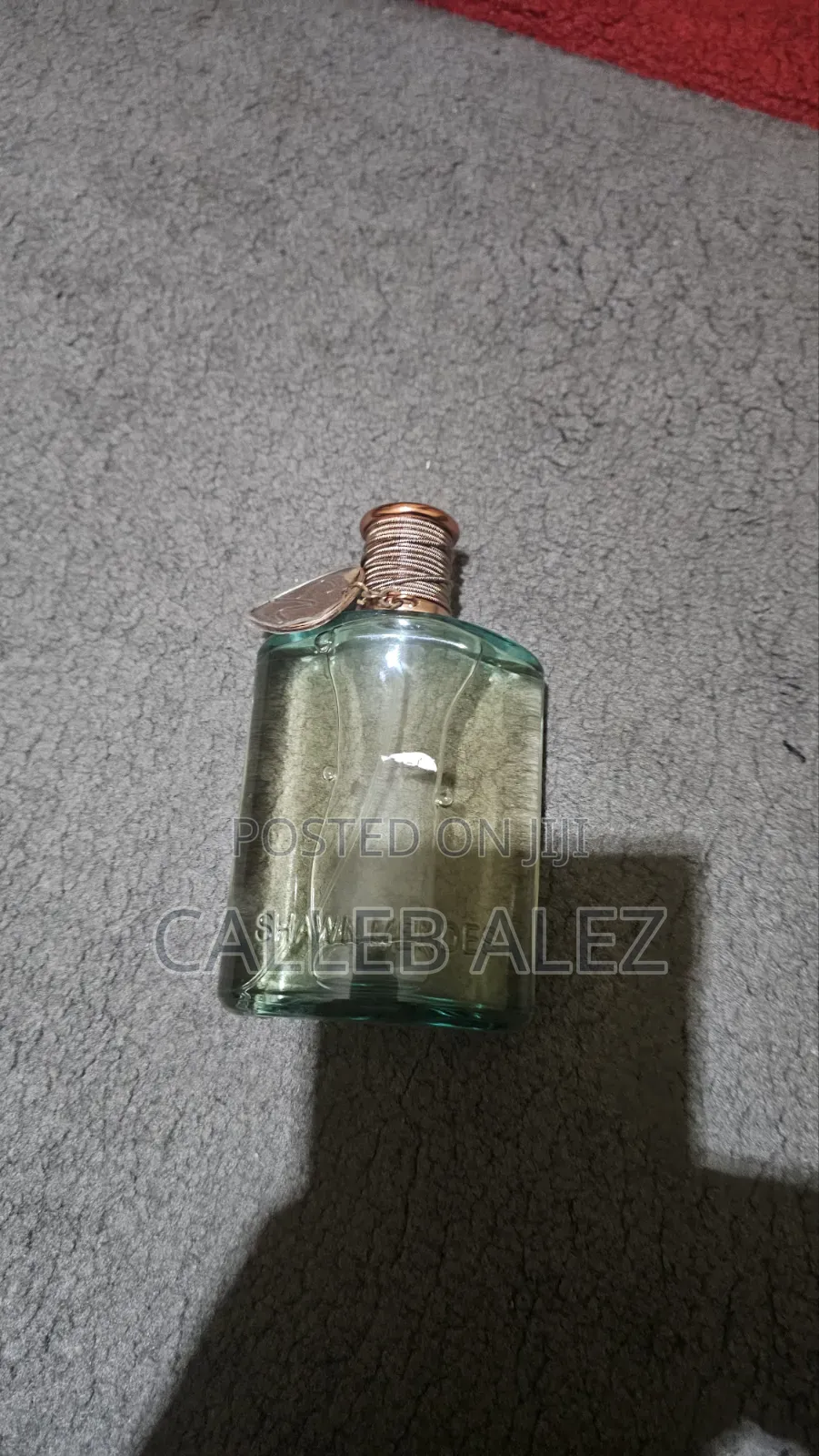 Shawn Mendes Orginal Perfume