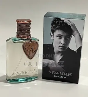 Shawn Mendes Orginal Perfume