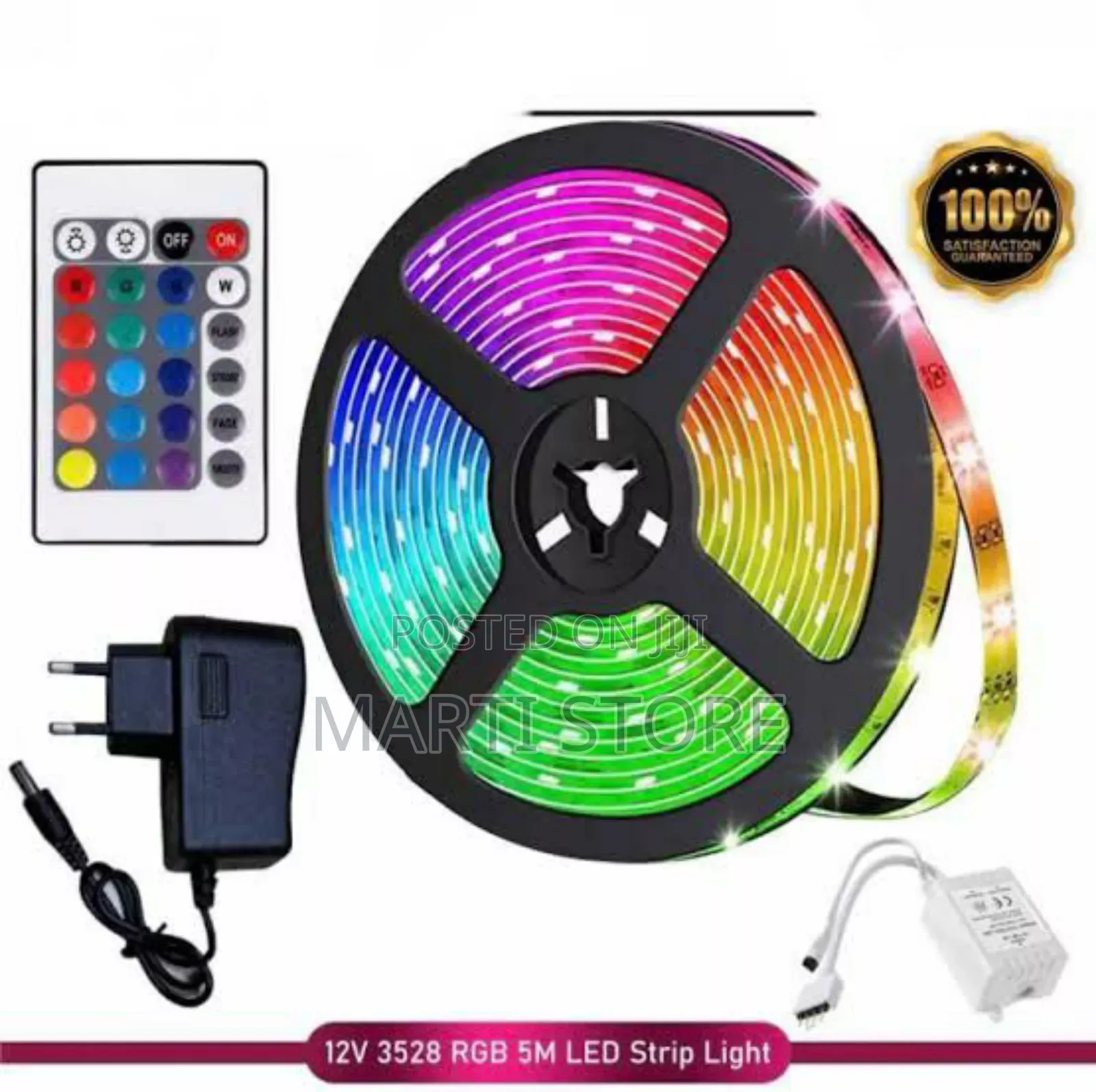 Super Bright 5m LED Strip Light