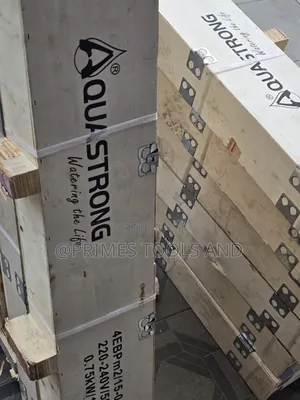 AQUASTRONG Water Pump for Sale in Ethiopia | High-Performance