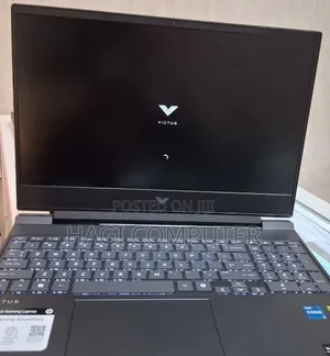 New Laptop HP Victus 15 16GB Intel Core i7 SSD 512GB