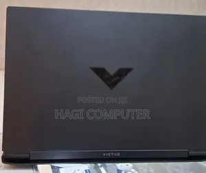 New Laptop HP Victus 15 16GB Intel Core i7 SSD 512GB